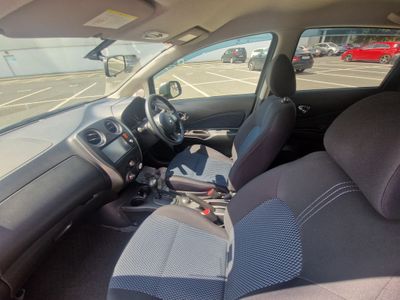 2013 Nissan Note