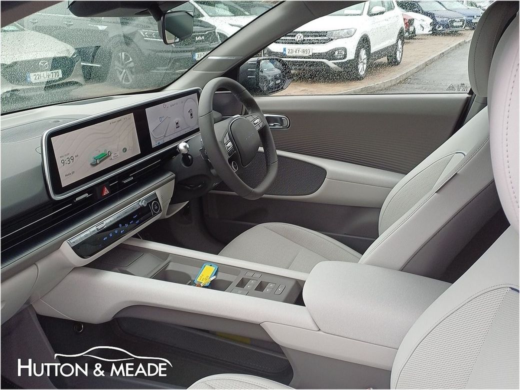 2025 Hyundai Ioniq 6