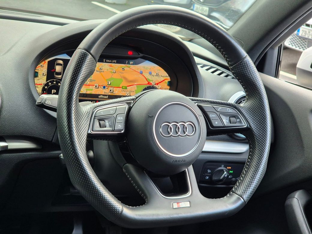 2018 Audi A3