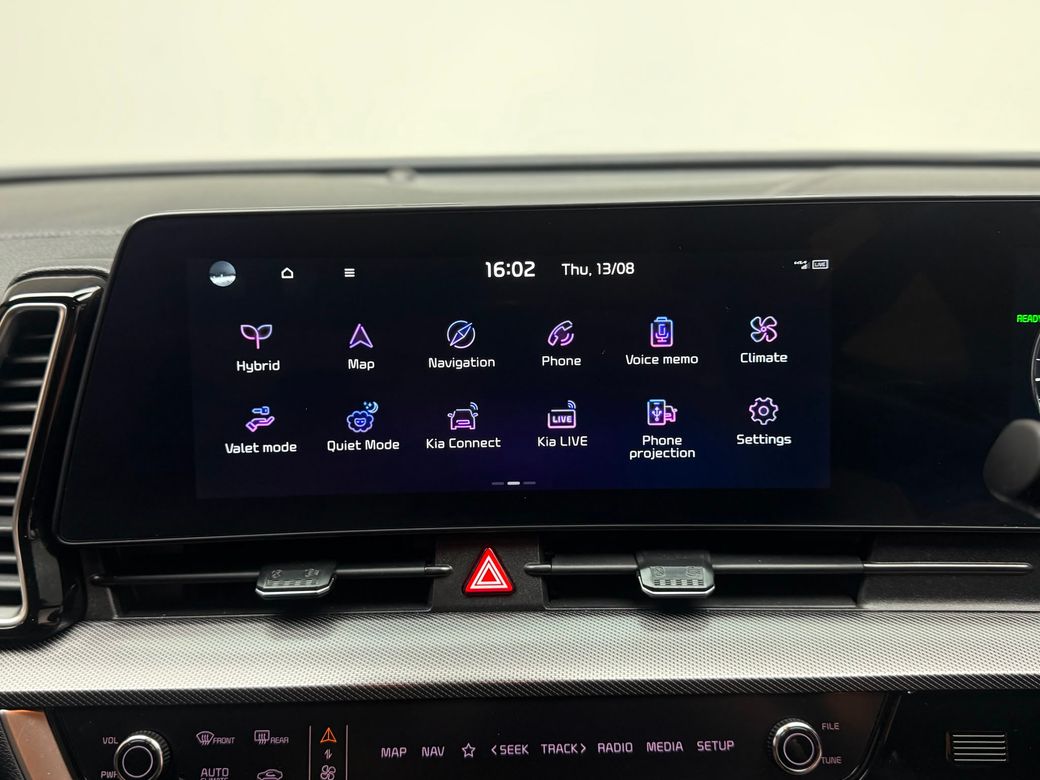 2024 Kia Sportage