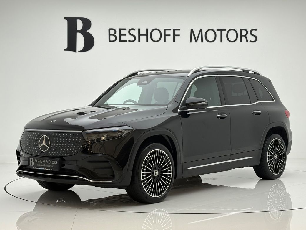 2024 Mercedes-Benz EQB