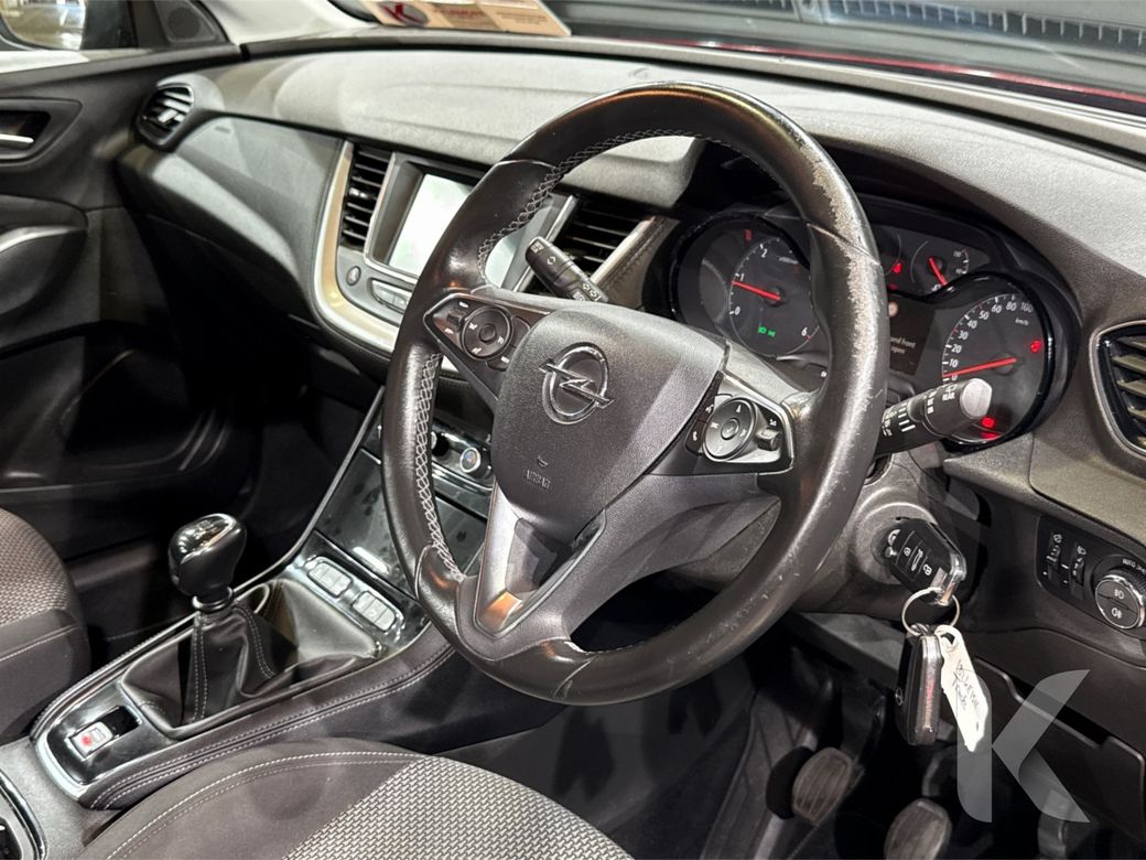 2018 Opel Grandland X