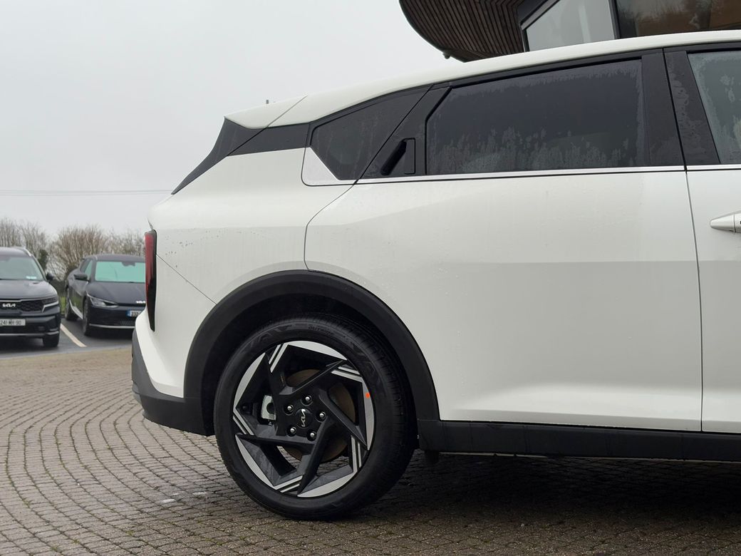 2026 Kia K4
