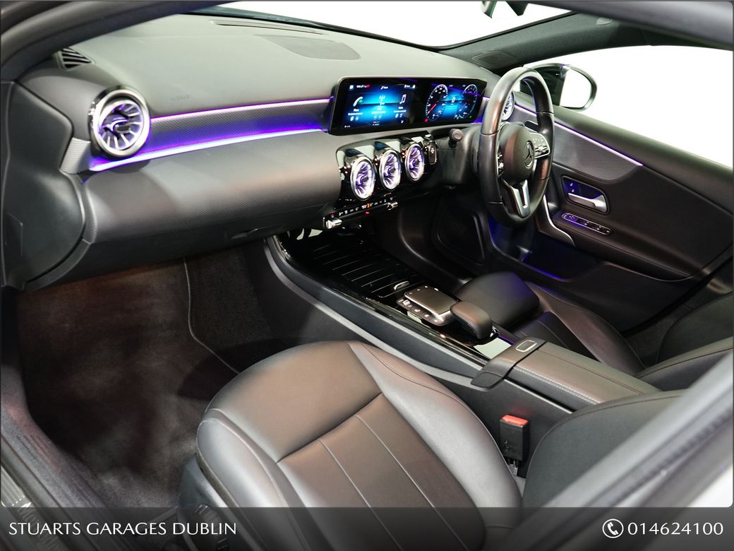 2022 Mercedes-Benz A Class