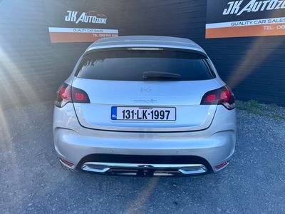 2013 Citroen DS4