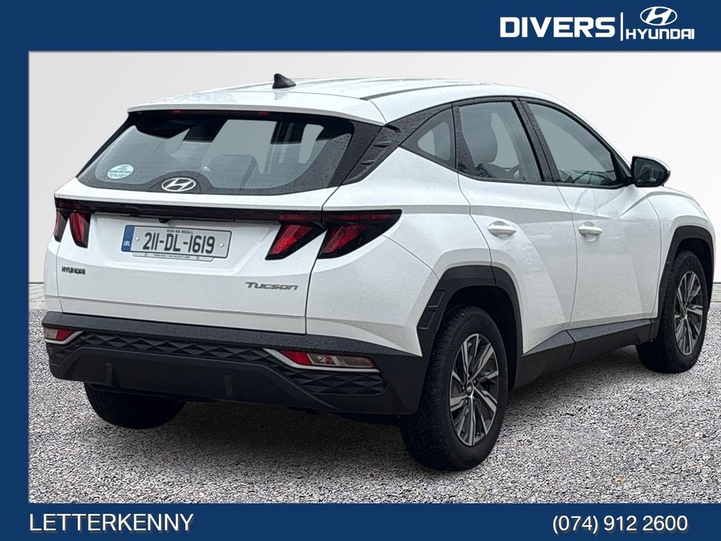 2021 Hyundai Tucson