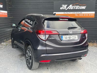 2014 Honda Vezel
