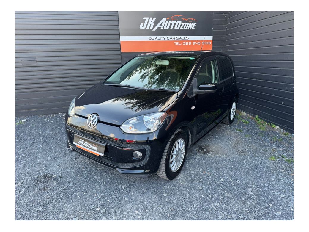 2012 Volkswagen up!