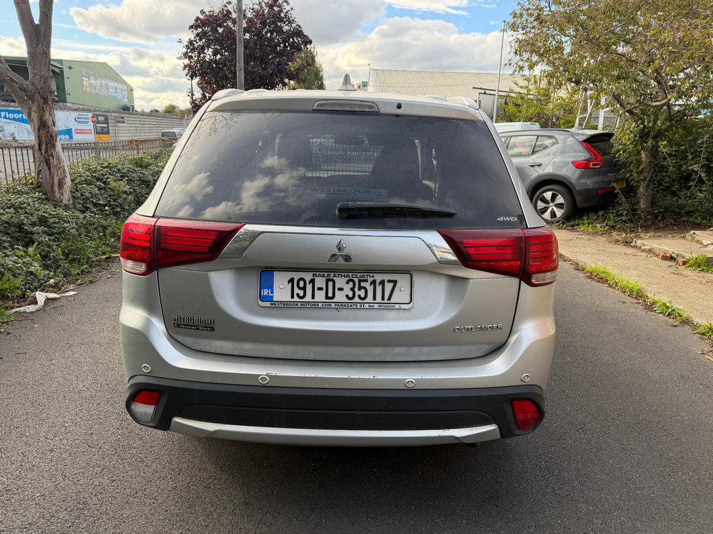 2019 Mitsubishi Outlander