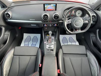 2016 Audi S3