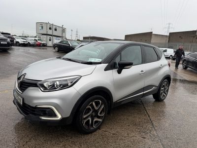 2019 Renault Captur