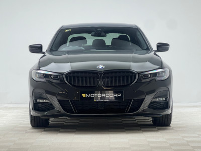 2022 BMW 3 Series