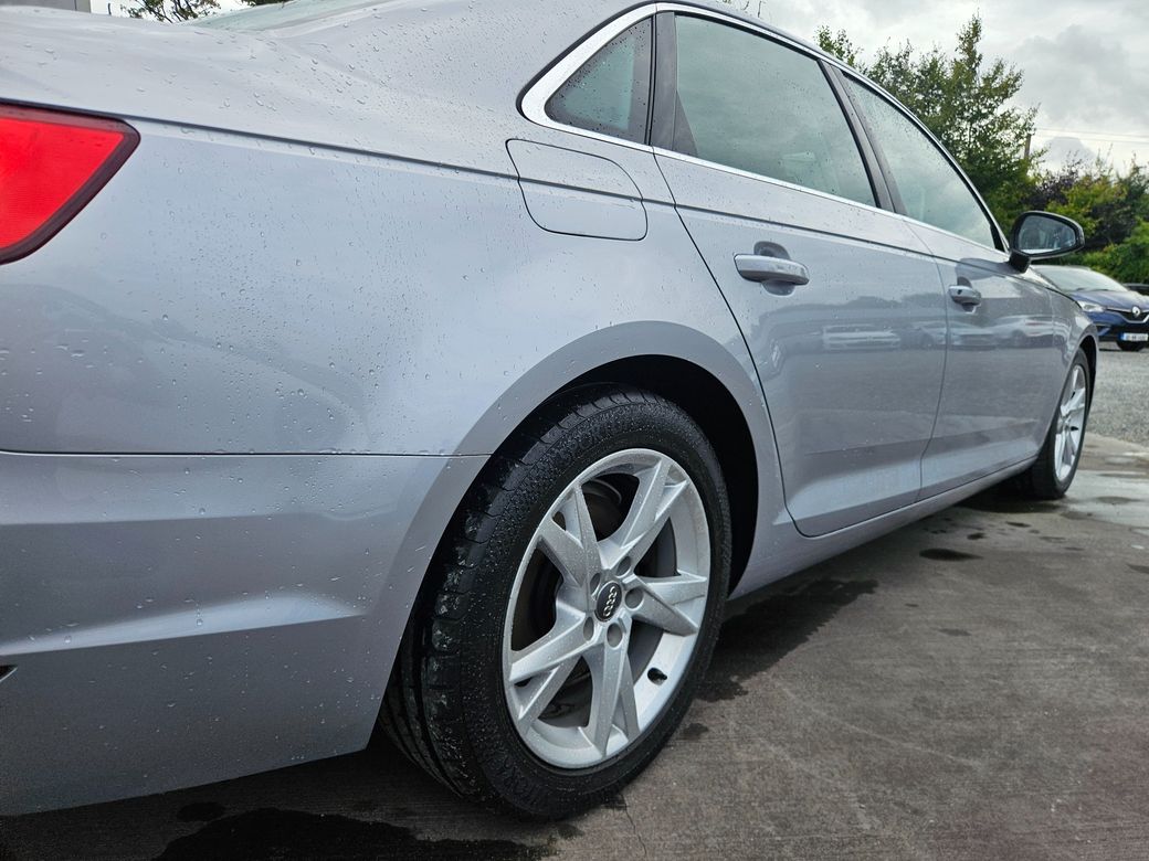 2017 Audi A4