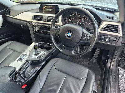 2017 BMW 3 Series