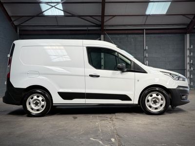 2021 Ford Transit Connect