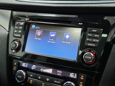 2018 Nissan Qashqai