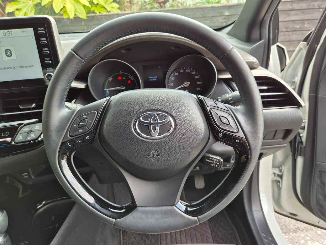 2020 Toyota C-HR