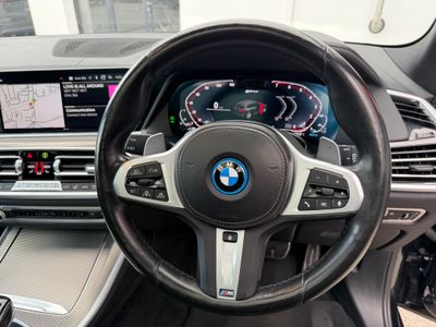 2021 BMW X5