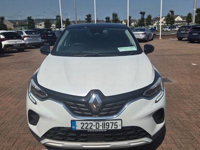 2022 Renault Captur