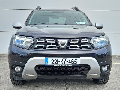 2022 Dacia Duster