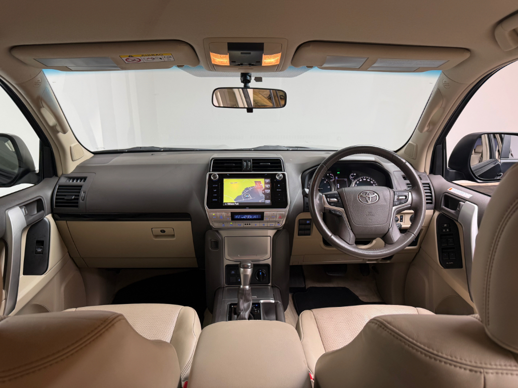 2020 Toyota Landcruiser