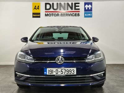2019 Volkswagen Golf