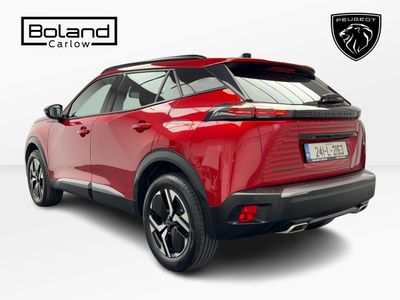 2024 Peugeot 2008