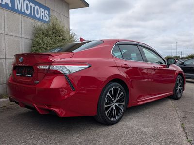 2020 Toyota Camry
