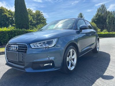 2016 Audi A1