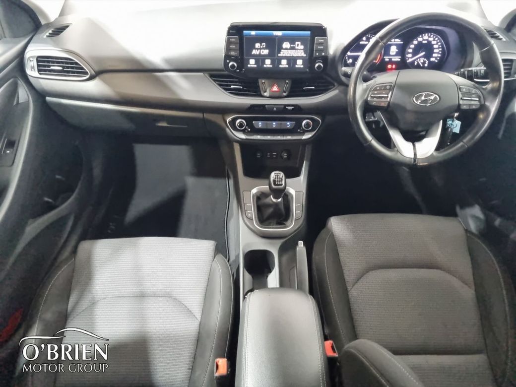 2019 Hyundai i30