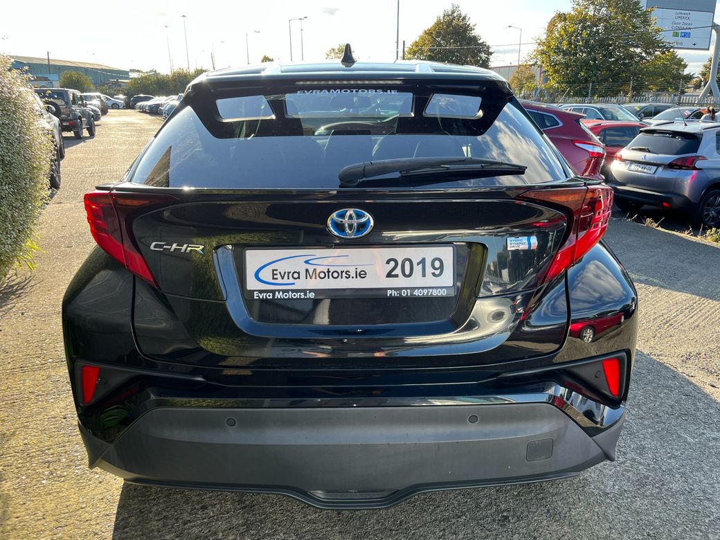 2019 Toyota C-HR
