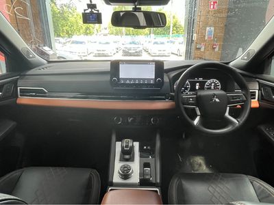 2022 Mitsubishi Outlander