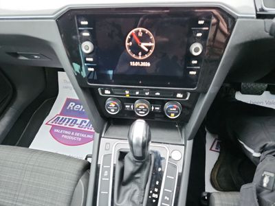 2020 Volkswagen Passat