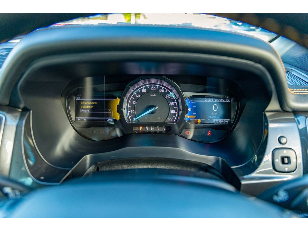 2023 Ford Ranger