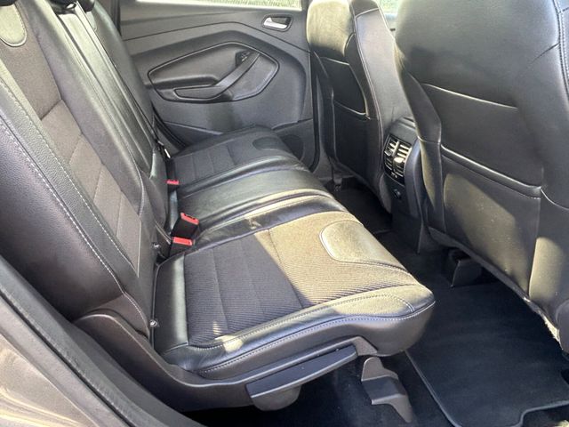 2016 Ford Kuga
