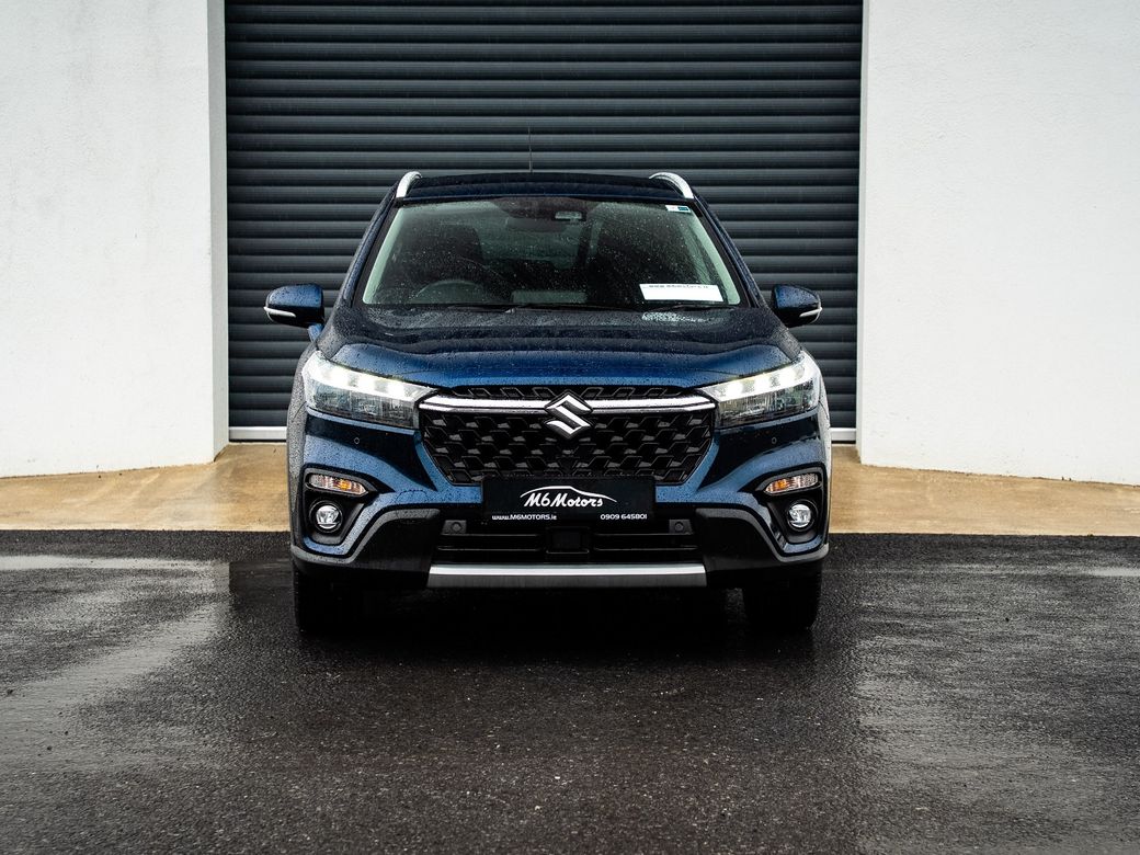 2023 Suzuki S-Cross