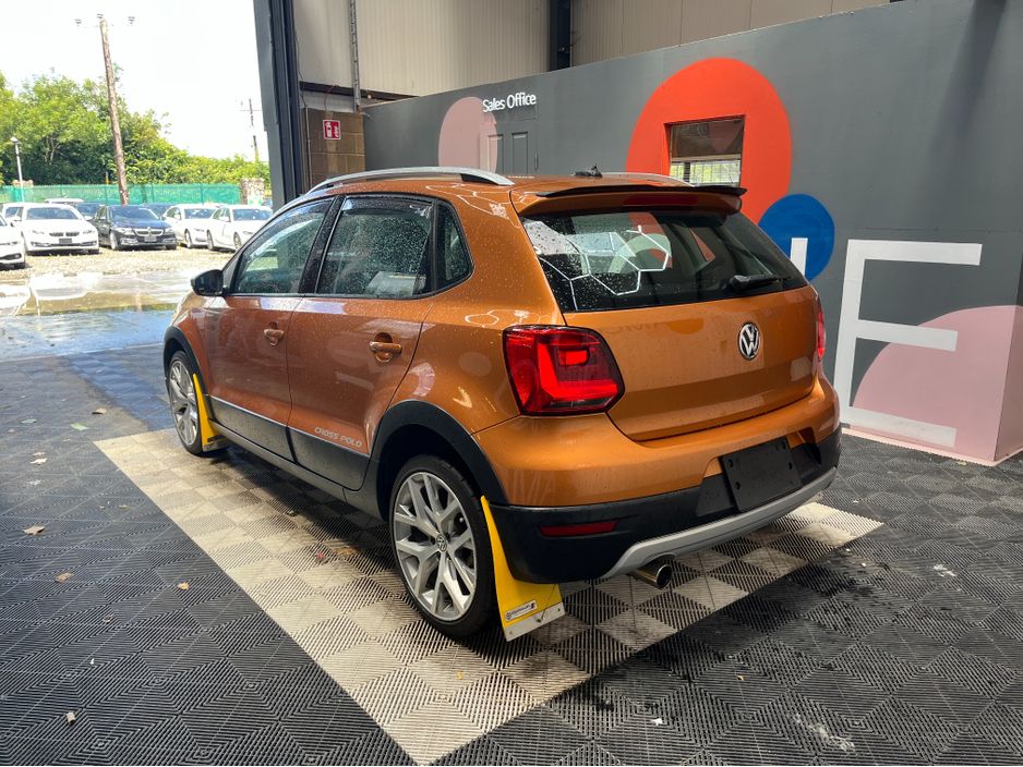 2014 Volkswagen Polo