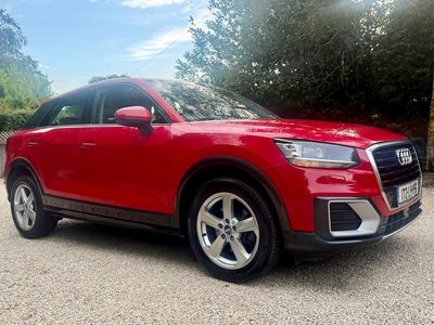2017 Audi Q2