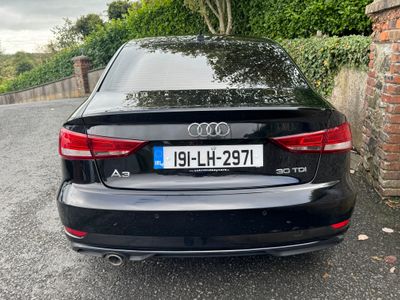 2019 Audi A3