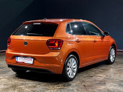 2018 Volkswagen Polo