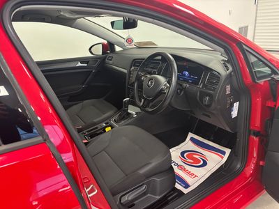 2018 Volkswagen Golf
