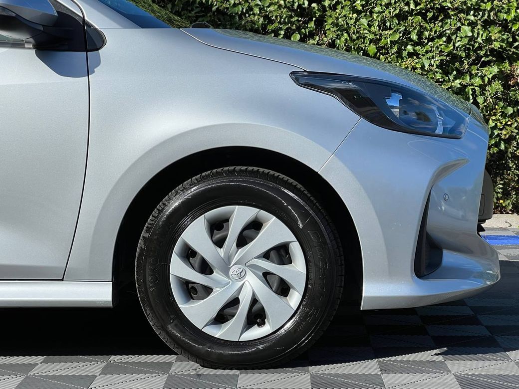 2021 Toyota Yaris