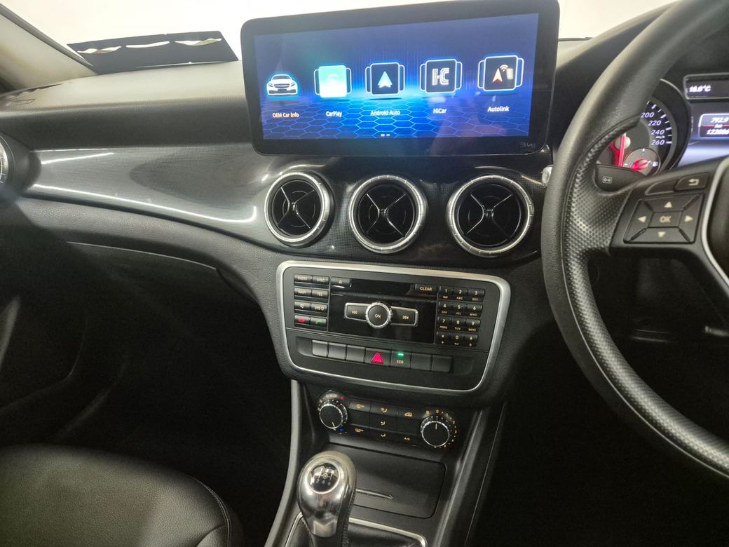 2014 Mercedes-Benz CLA Class