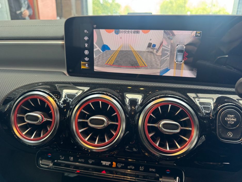 2019 Mercedes-Benz A Class