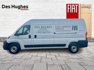 2025 Fiat Ducato
