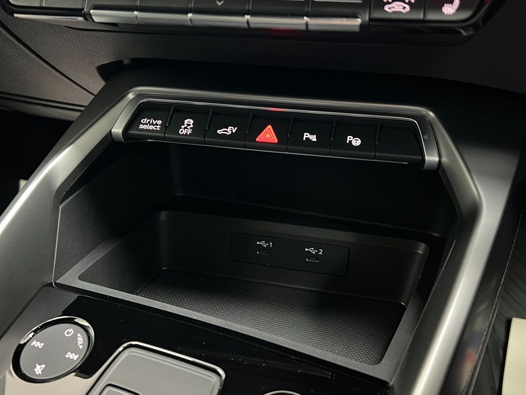 2022 Audi A3