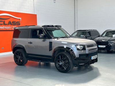 2021 Land Rover Defender