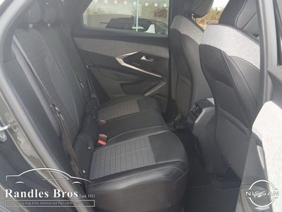 2024 Peugeot 3008