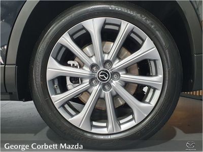 2025 Mazda CX-80