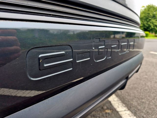 2022 Audi Q4 e-tron